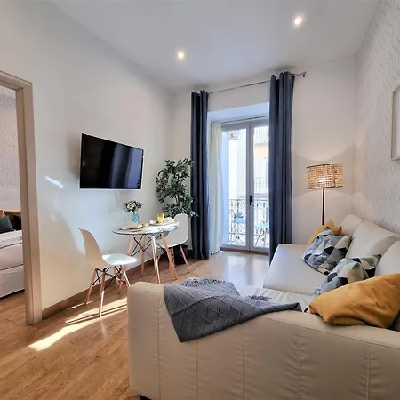 Apartment San Andres
