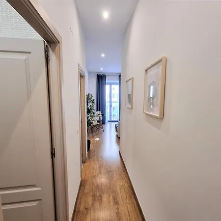 San Andres Apartment Madrid