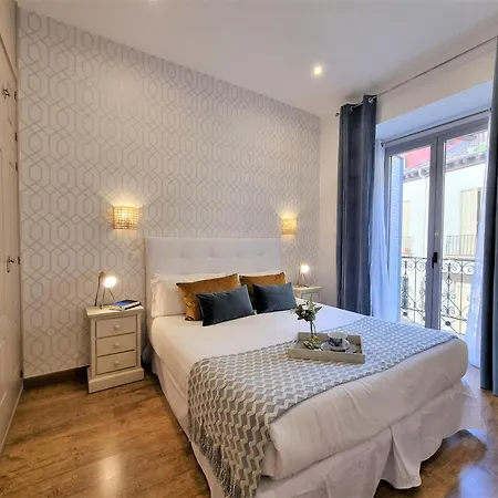 San Andres Madrid