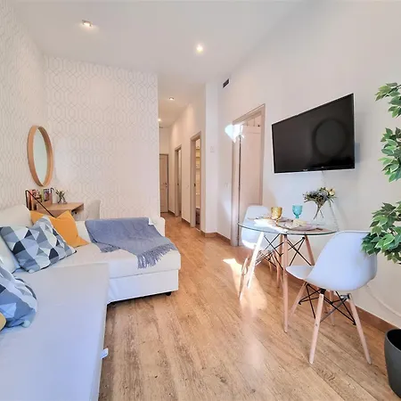 San Andres Apartment Madrid