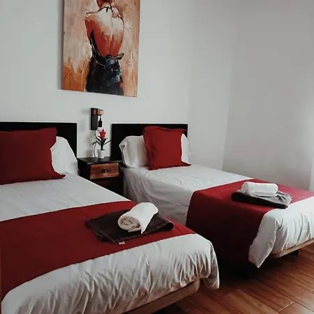 Casa Cobo Exclusivo En * Madrid
