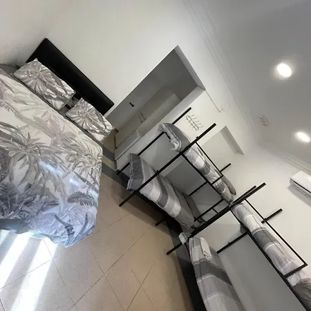 Parsa Residencial House Madrid