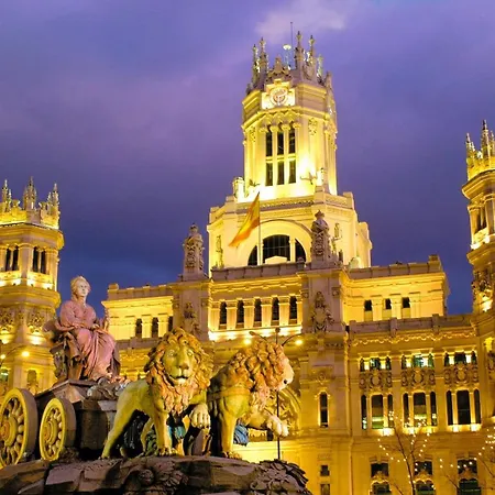 Guest house Parsa Residencial House Madrid