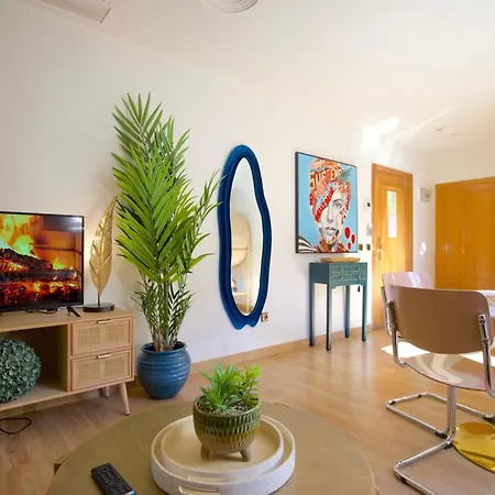 Edificio Leganitos Apartment *