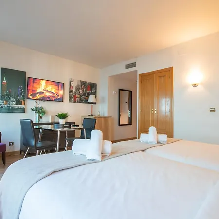Edificio Leganitos Apartment Madrid