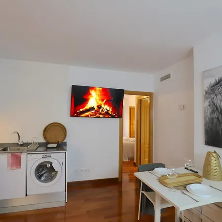 Apartment Edificio Leganitos *