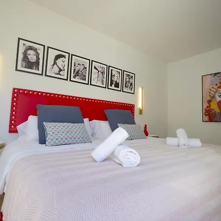 Apartment Edificio Leganitos *