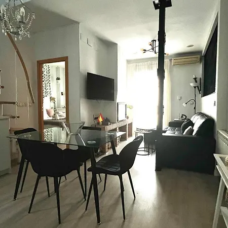 Disfruta Atocha Appartement
