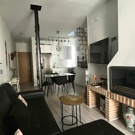 Disfruta Atocha Apartamento Madri
