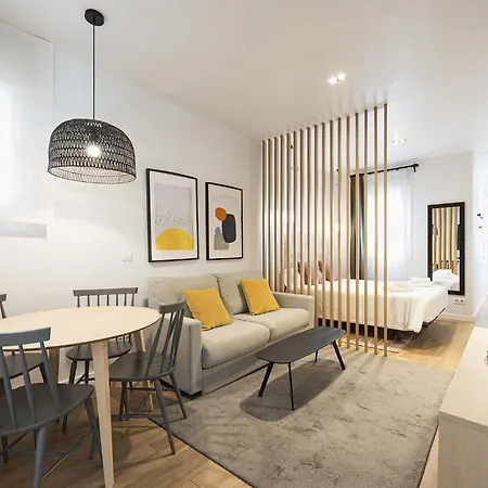 Lejlighedshotel Smartr Atocha Reina Sofia *