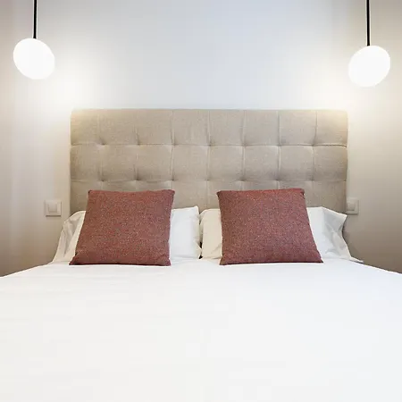 Smartr Atocha Reina Sofia Lejlighedshotel *