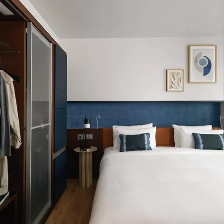 Crowne Plaza - Centre Retiro By Ihg