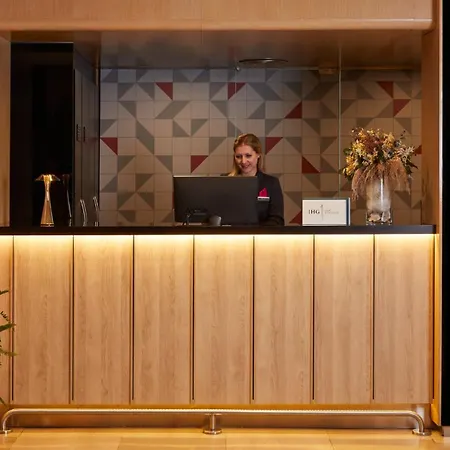 Crowne Plaza - Centre Retiro By Ihg Hotel 4*
