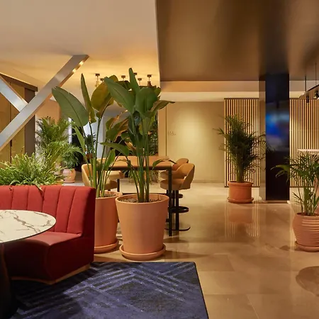 Crowne Plaza - Centre Retiro By Ihg Hotel