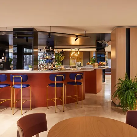 Crowne Plaza - Centre Retiro By Ihg 4* Madrid