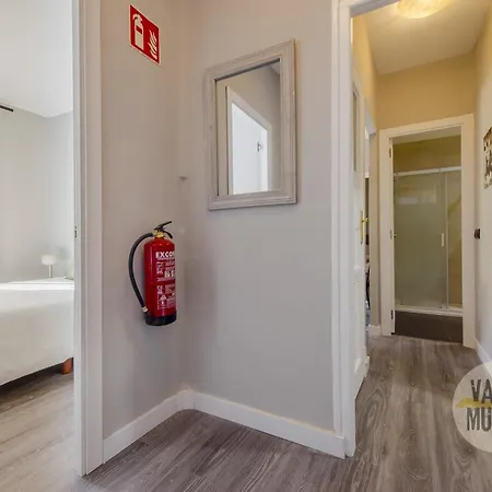 Encantador Piso En La Latina - Centro Apartment *