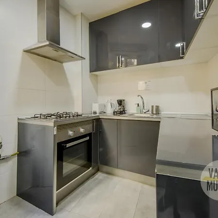 Encantador Piso En La Latina - Centro Apartment Madrid