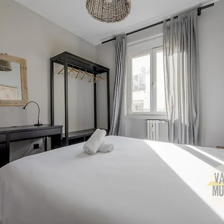 Apartment Encantador Piso En La Latina - Centro Madrid