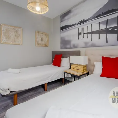 Encantador Piso En La Latina - Centro Apartment Madrid