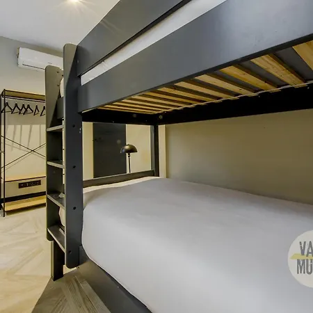 Amazing Bajo 5pax En La Latina-centro De E2 Apartment
