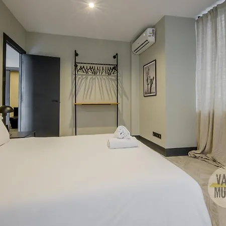 Amazing Bajo 5pax En La Latina-centro De E2 Apartment