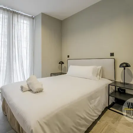 Amazing Bajo 5pax En La Latina-centro De E2 Apartment Madrid