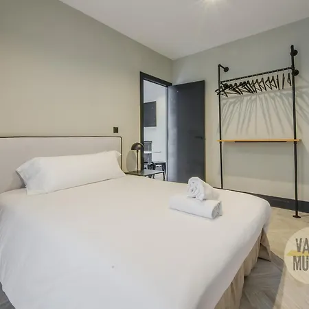 Amazing Bajo 5pax En La Latina-centro De E2 Madrid