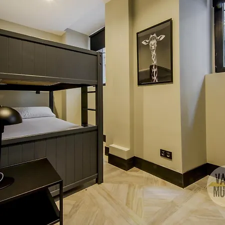 Amazing Bajo 5pax En La Latina-centro De E2 Apartment Madrid