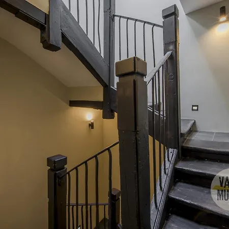 Familiar 5pax En Calle Santa Ana-centro E2 Apartment *