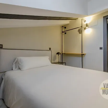Familiar 5pax En Calle Santa Ana-centro E2 Apartment *