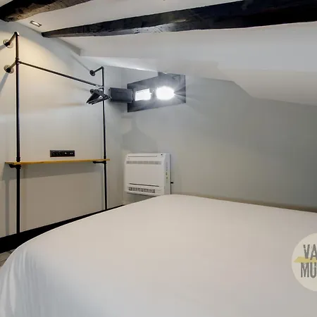 Familiar 5pax En Calle Santa Ana-centro E2 Apartment
