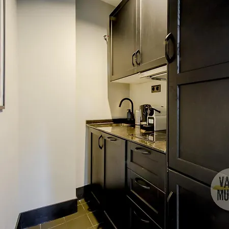 Familiar 5pax En Calle Santa Ana-centro E2 * Madrid