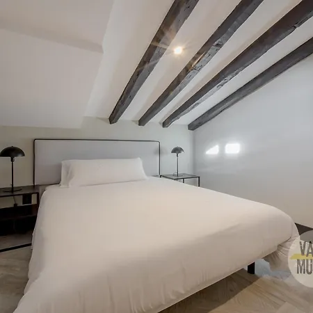 Familiar 5pax En Calle Santa Ana-centro E2 Apartment