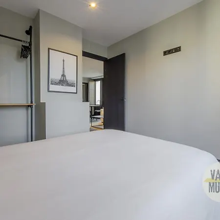 Appartement Premium 7pax En Calle Santa Ana-la Latina E2 *