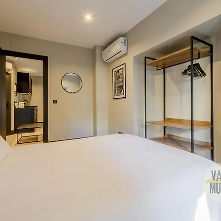Fancy And New 7pax En Santa Ana-la Latina E2 * Madrid