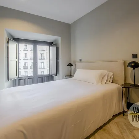 Fancy And New 7pax En Santa Ana-la Latina E2 Apartamento Madri