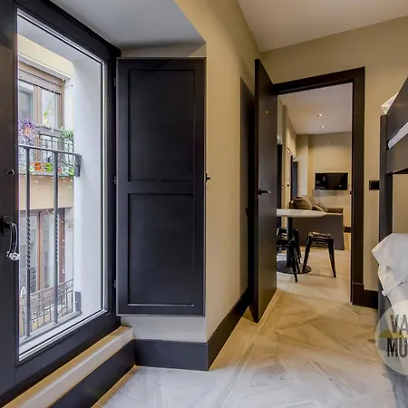 Fancy And New 7pax En Santa Ana-la Latina E2 * Madrid