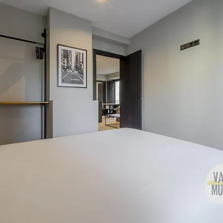 Apartamento Deluxe 7pax En La Latina-centro De E2 *