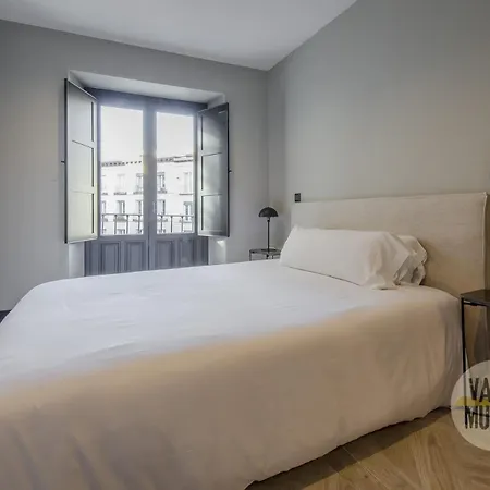 Deluxe 7pax En La Latina-centro De E2