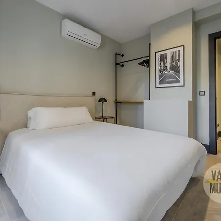 Deluxe 7pax En La Latina-centro De E2 Apartamento Madrid
