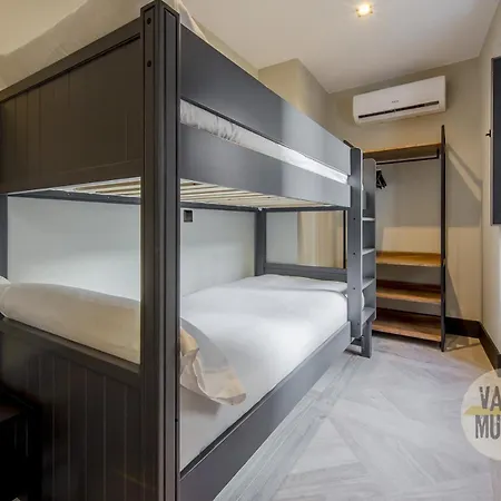 Deluxe 7pax En La Latina-centro De E2 Apartamento *