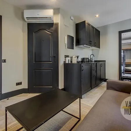 Apartamento Deluxe 7pax En La Latina-centro De E2 Madrid