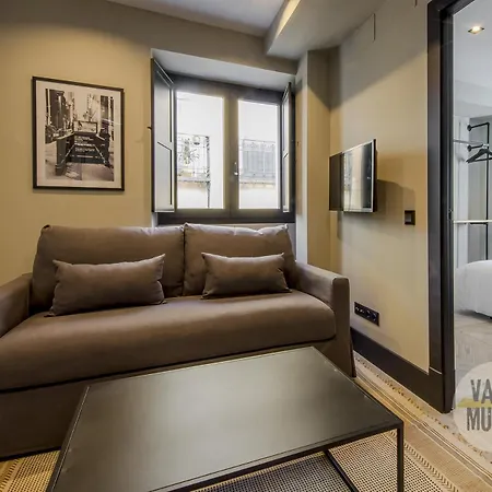 Deluxe 7pax En La Latina-centro De E2 Apartamento *