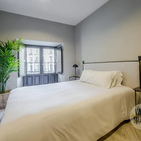 Fantastic 7p En Calle Santa Ana-la Latina E2 Apartamento Madrid