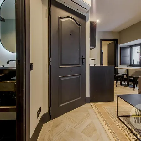 Apartamento Fantastic 7p En Calle Santa Ana-la Latina E2 Madrid