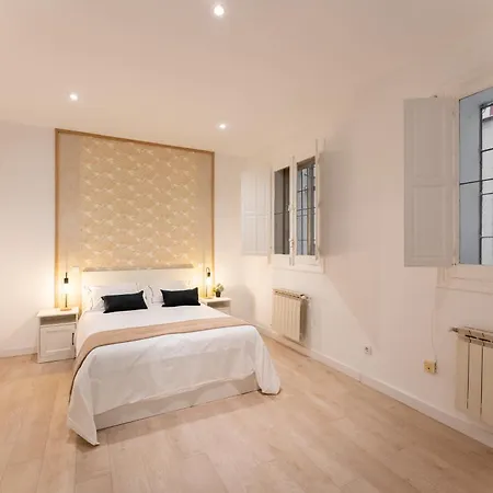 Apartment Luxe In Chamberi Chic *
