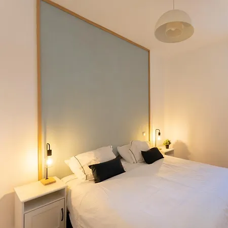 Apartment Luxe In Chamberi Chic