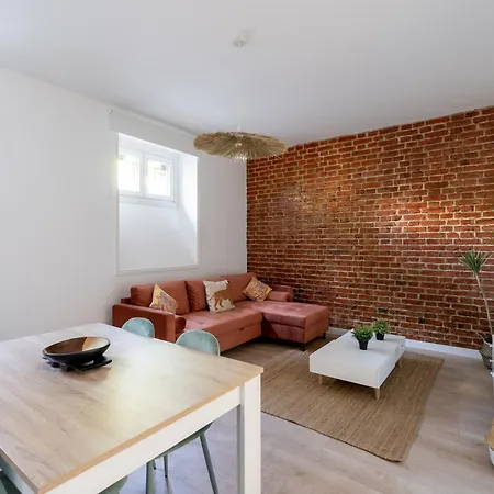 Luxe In Chamberi Chic Apartment *