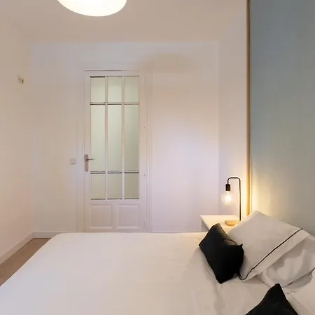 Luxe In Chamberi Chic * Madrid