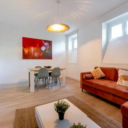 Apartment Luxe In Chamberi Chic *